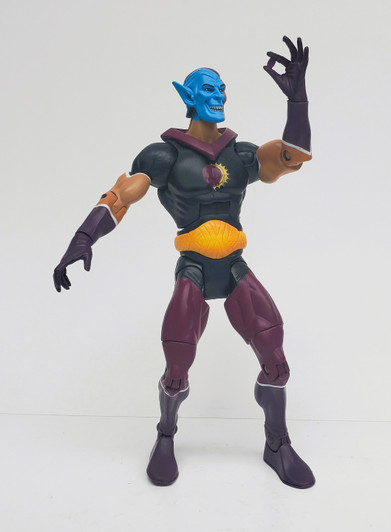 Mattel DC Universe Classics Wave 12 Eclipso 6" action figure ( no package)
