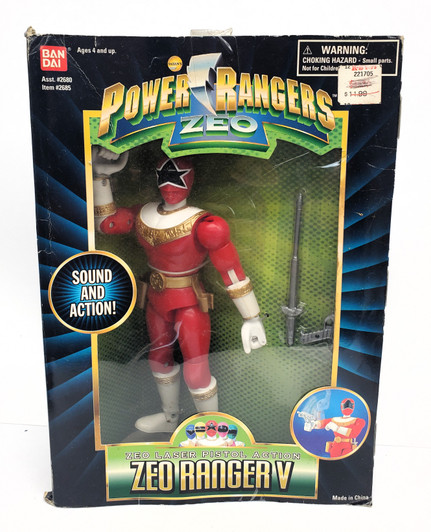 グリーンゼオレンジャー ハズブロ Consumer Care Toys & Games, Collectibles & Playsets