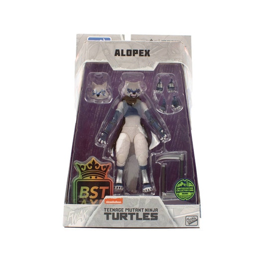 Loyal Subjects TMNT BST AXN IDW ALOPEX 5IN ACTION FIGURE
