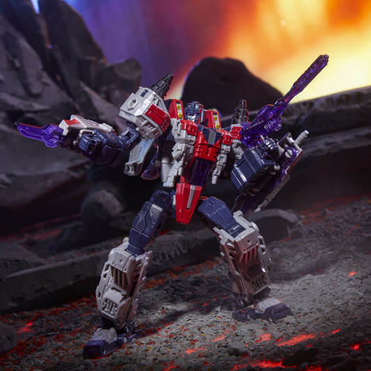Hasbro Transformers Legacy United Cybertron Universe Starscream