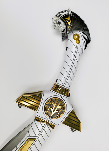 Bandai Mighty Morphin Power Rangers Legacy Saba (no package)