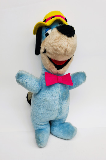 Huckleberry Hound Coinbank / ハンナバーベラ Hanna-barbera RED Huckleberry Hound 10