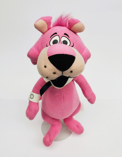 Toy Factory Hanna Barbera Snaggletooth 10" plush