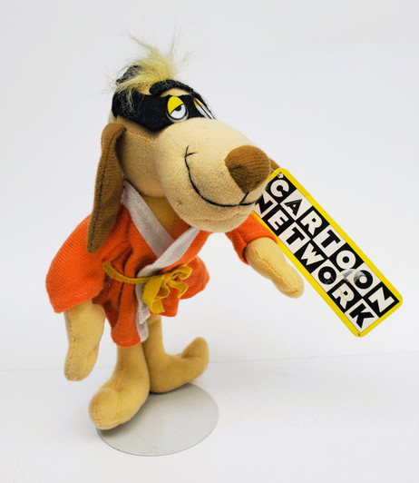 Play by Play Hanna Barbera Hong Kong Phooey 8" plush