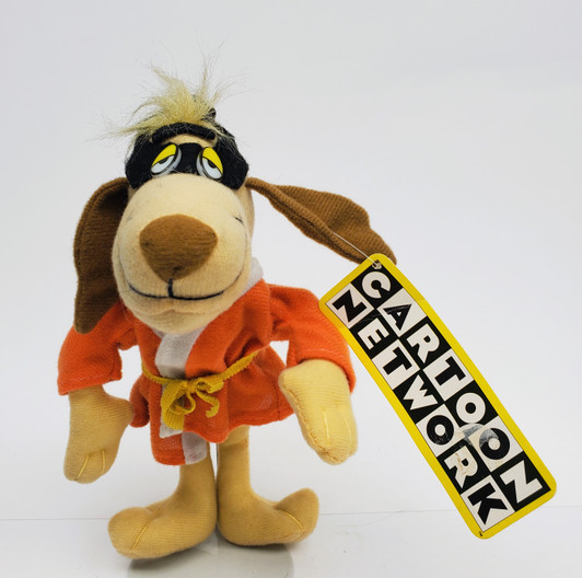 Play by Play Hanna Barbera Hong Kong Phooey 8" plush
