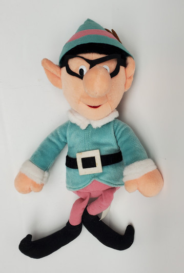 Rudolph Island of Misfit Toys Elf  15" plush