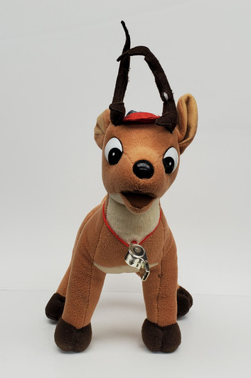 Rudolph Island of Misfit Toys Donner 15" plush