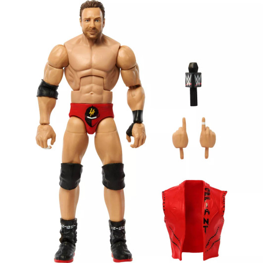WWE Elite Collection Series 108 LA Knight Action Figure