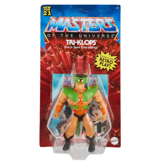 Masters of the Universe