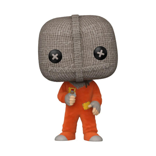 Funko Pop! Movies: Trick 'r Treat Sam (flocked) #1036