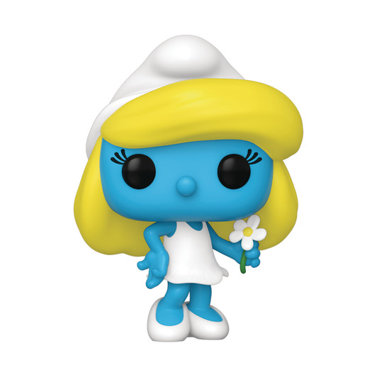 Funko Pop! Animation: Smurfs Smurfette #1516