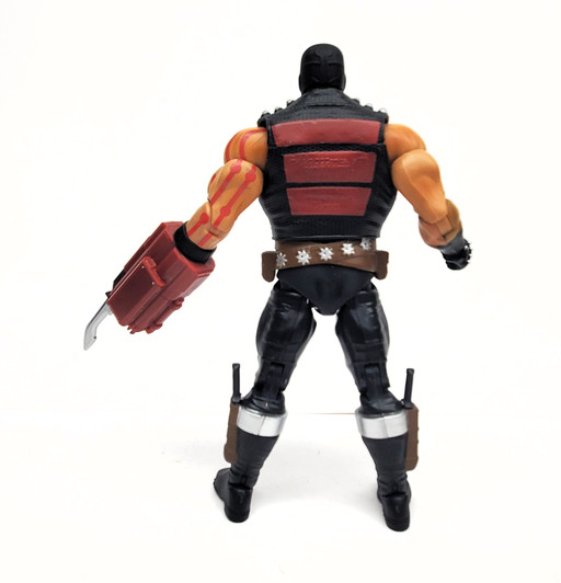 Mattel DC Multiverse KGBEAST  6" Action Figure  (no package)