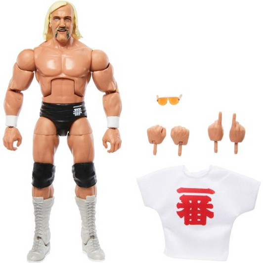 WWE Elite Series 22 Hulk Hogan Action Figure