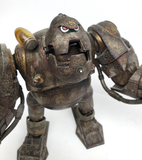 ThreeA WWR  LARGE MARTIN　AUSPUBLIC 3A Damn Large Martin Auspublic Region Def WWRp