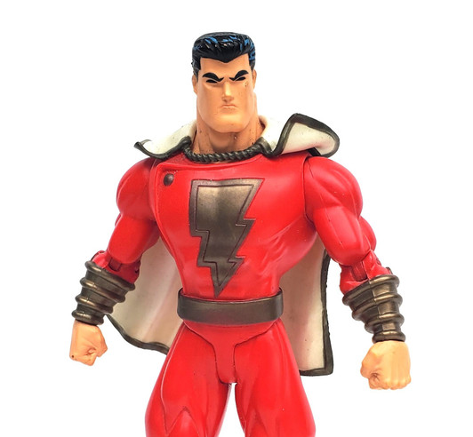 DC Direct Public Enemies SHAZAM!  7" action figure (no package)