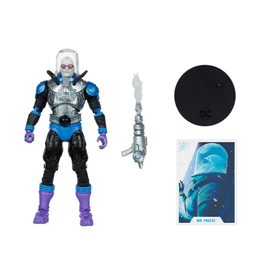 McFarlane DC Multiverse Mr. Freeze 7" action figure