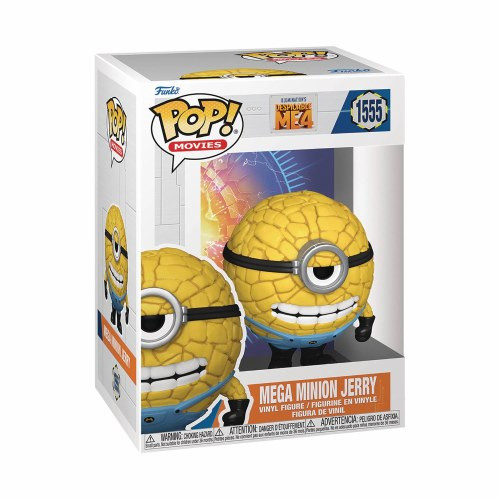 Funko Pop! Movies: Mega Minion Jerry #1555