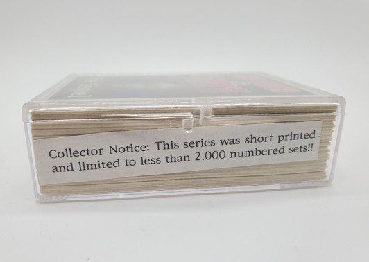 FunFax 60's Sci-Fi & Terror TV: The Sequel card set