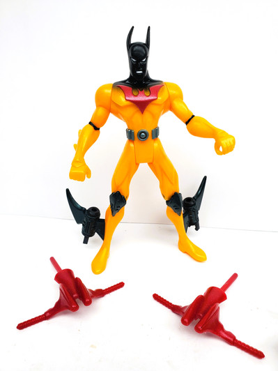 Hasbro Batman Mission Masters 3 Virus Delete Batman (no package)