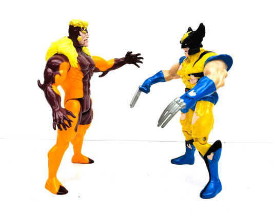 ToyBiz X-Men United X2 13
