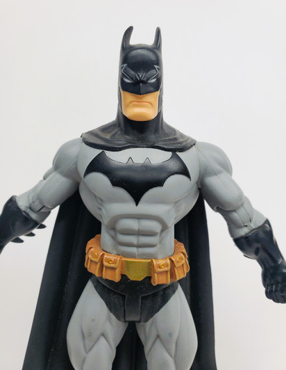 DC Direct Public Enemies Batman  7" action figure (no package)