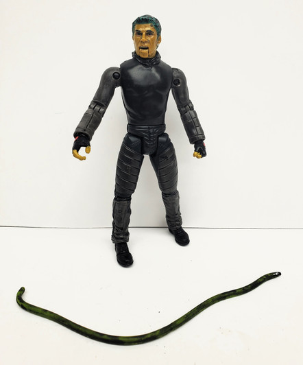 ToyBiz (2000) X-Men The Movie Ray Park as Toad action figure (no package)