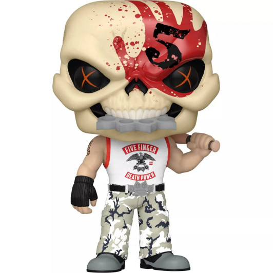 Funko Pop! Rocks: Knucklehead Five Finger Death Punch #260