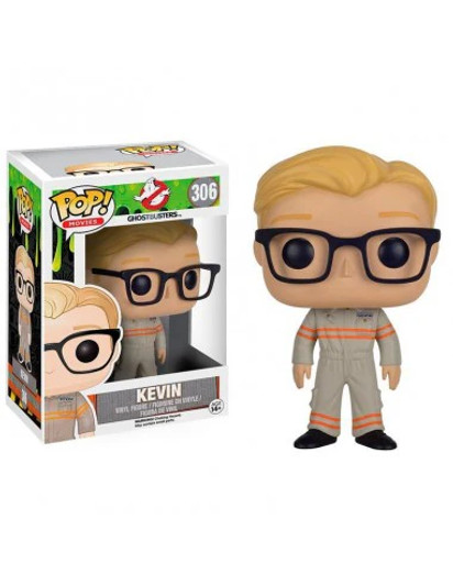 Funko Pop! Movies: Kevin Ghostbusters #306