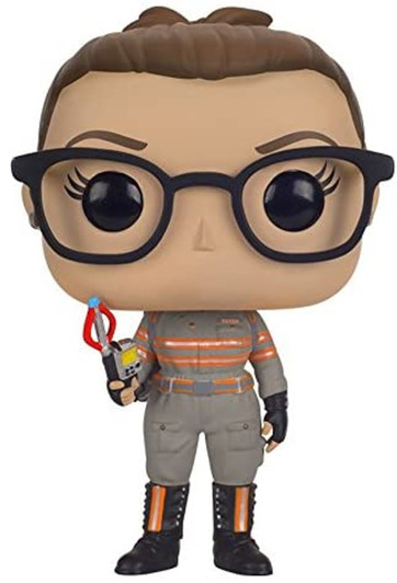 Funko Pop! Movies: Abby Yates Ghostbusters #303