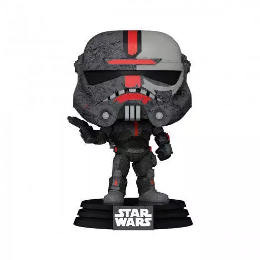 Funko Pop! Star Wars: Hunter #446
