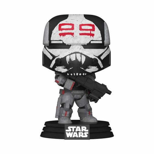 Funko Pop! Star Wars: Wrecker #443