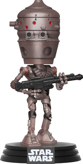 Funko Pop! Star Wars: IG-11 #328