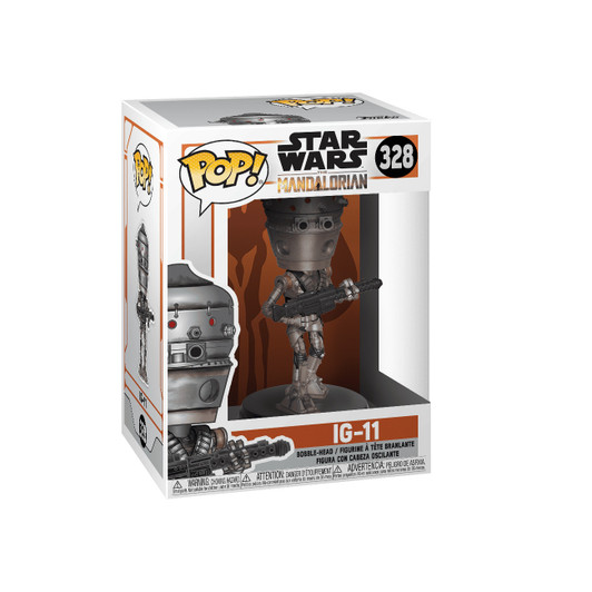 Funko Pop! Star Wars: IG-11 #328