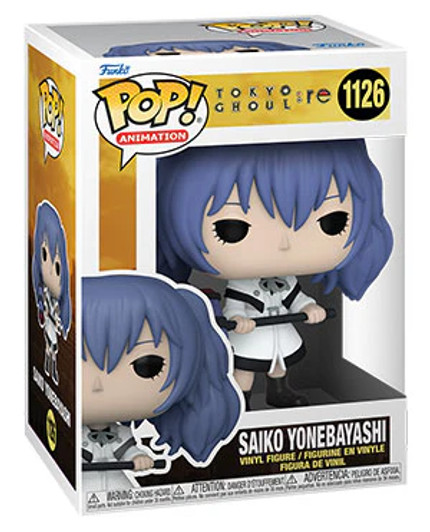 Funko Pop! Animation: Tokyo Ghoul: re Saiko Yonebayashi #1126