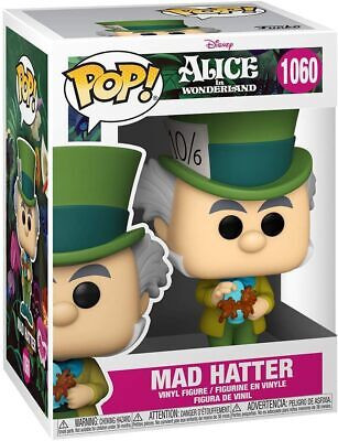 Medicom RAH Alice in Wonderland: Mad Hatter collectors figure