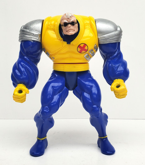 ToyBiz X-Men Strong Guy Action Figure (No package)