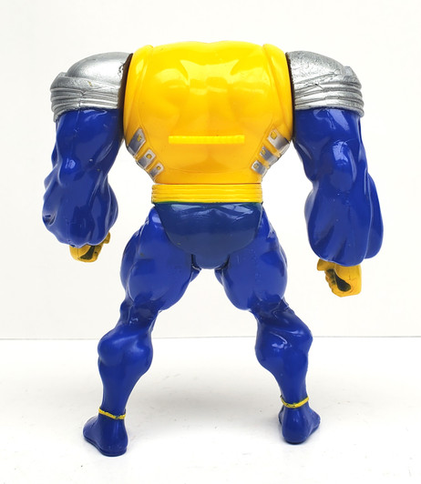 ToyBiz X-Men Cyclops Action Figure Classic Box Set (No package)