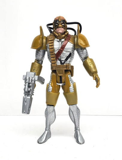 ToyBiz X-Men Maverick -Metallic Edition- Action Figure (No package)