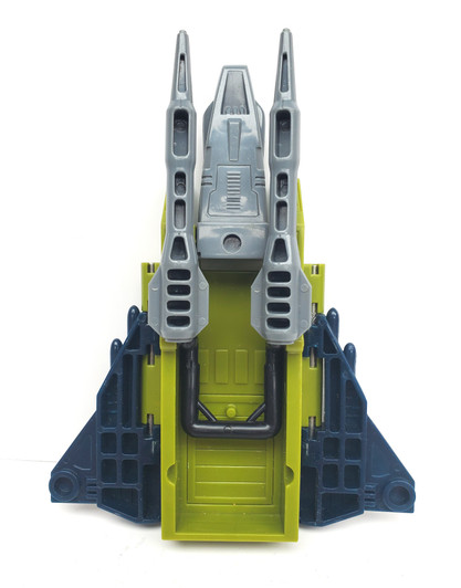 Hasbro (1988) Transformers G1 Micromasters: Roughstuf