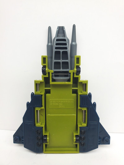 Hasbro (1988) Transformers G1 Micromasters: Roughstuf