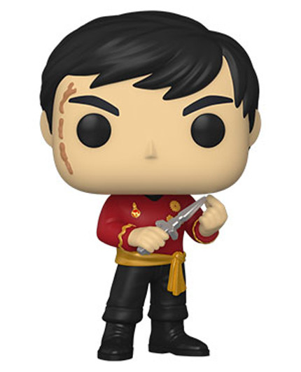 Funko Pop! Television: Star Trek Sulu #1140