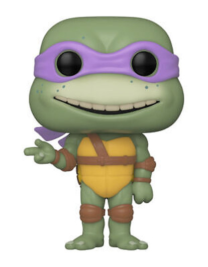 Funko Pop! Movies: TMNT Donatello #1133