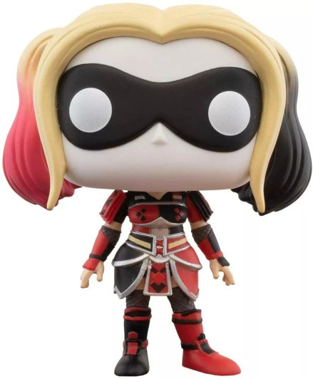 アメコミ Funko POP! Harley Quinn with Helper 357 41EB5r9gZVL.jpg_BO30,255,255,