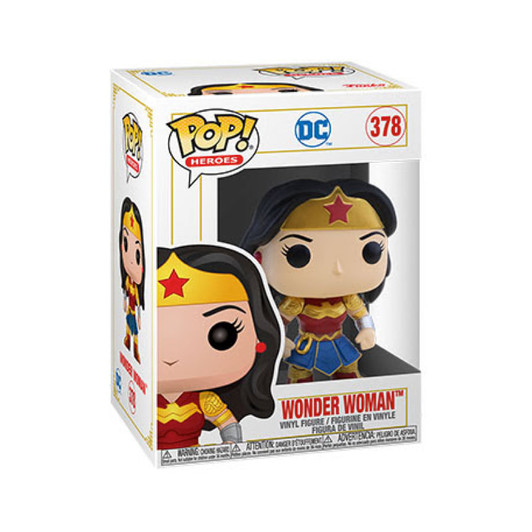 Funko Pop! Heroes: DC Wonder Woman #378