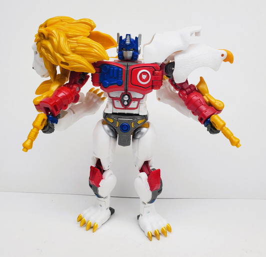 Hasbro Transformers Legacy Evolution Maximal Leo Prime 7" Action Figure (no package)