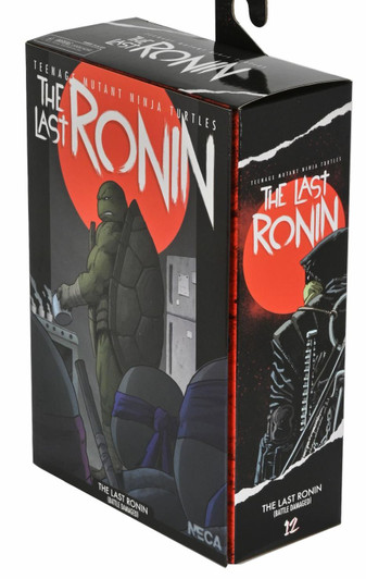 NECA Teenage Mutant Ninja Turtles The Last Ronin GHOST BROTHERS