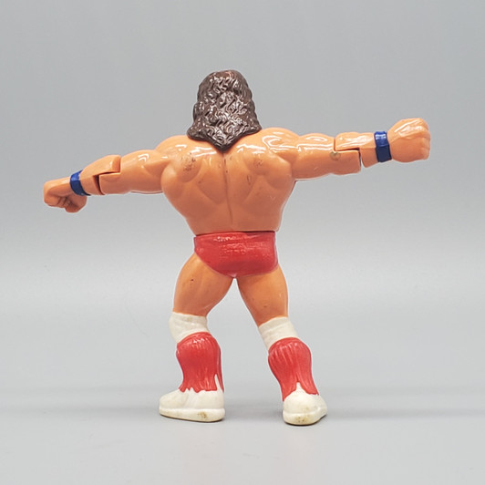 Hasbro (1992) WWF Series 3 Texas Tornado Kerry Von Erich action figure (no package)