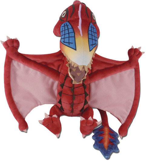 Godzilla Singular Point Rodan 9in Plush