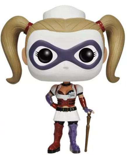 Funko Pop! Heroes: Harley Quinn #54