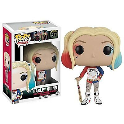 Funko Pop! Heroes: The Suicide Squad Harley Quinn #1111